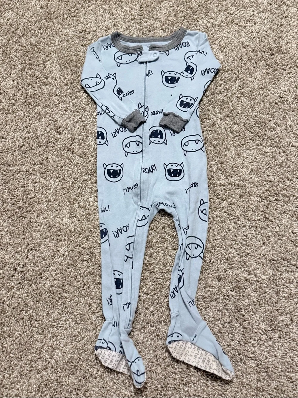 Carters Onesie